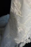 Vintage Wedding Dress 1970s Mermaid Spaghetti Straps Lace Long Wedding Dresses Bridal Gowns Elegant Brides Gown HZ1121